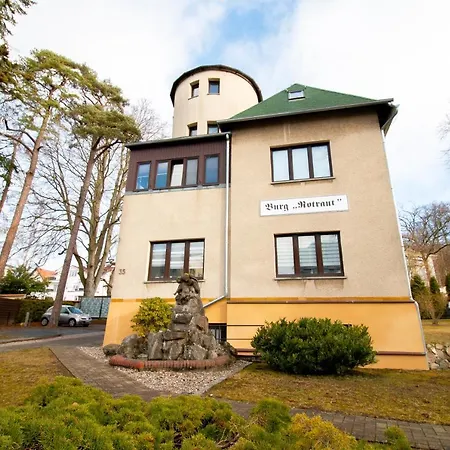 Burg Rotraut #6 Apartment Sellin  Exterior photo