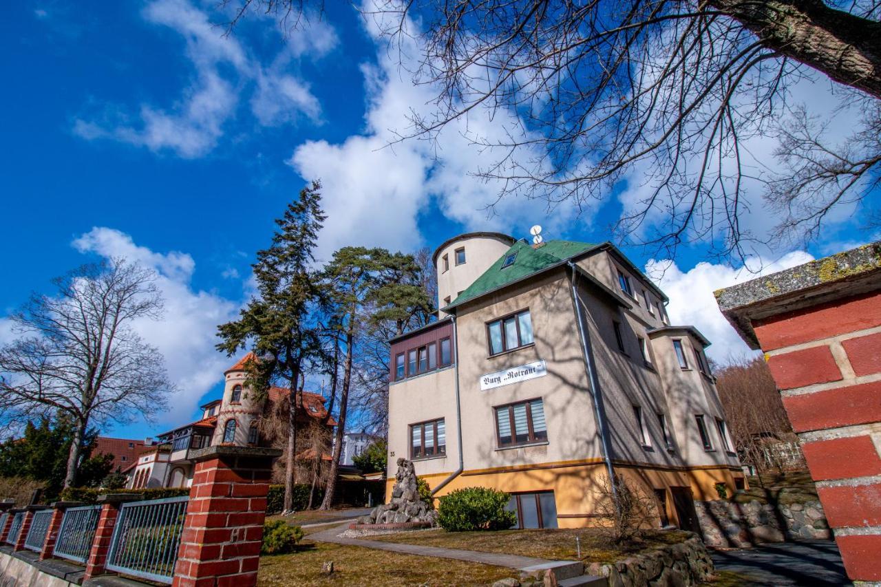 Burg Rotraut #6 Appartement Sellin (Rugen)